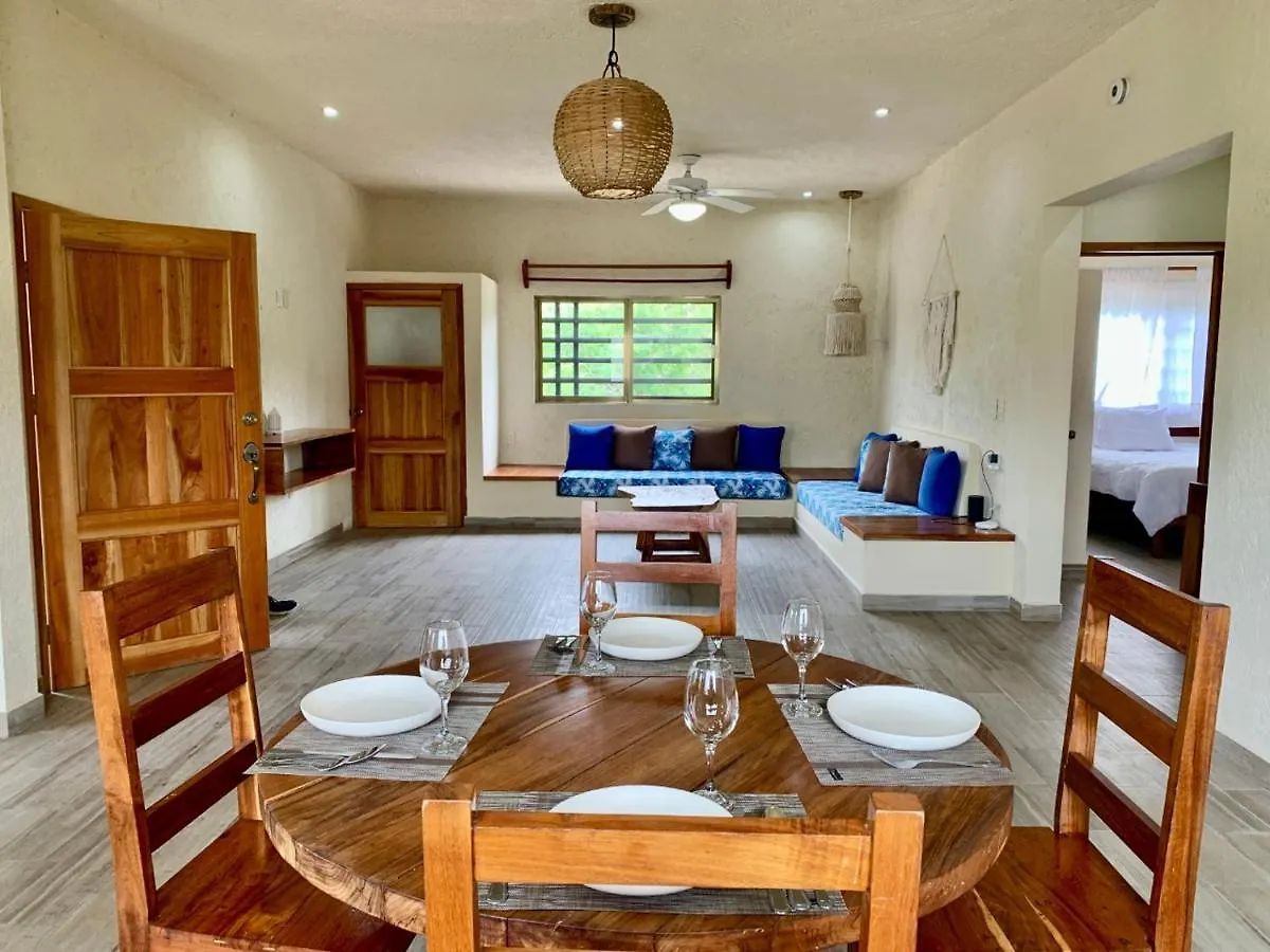 Baklis Apartments Tulum Mexico