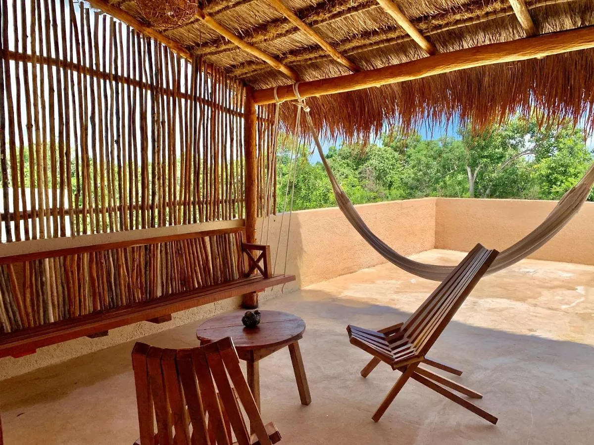 Baklis Apartments Tulum 0*,