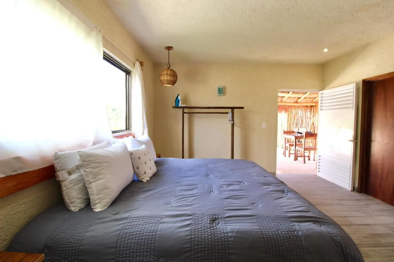 Baklis Apartments Tulum