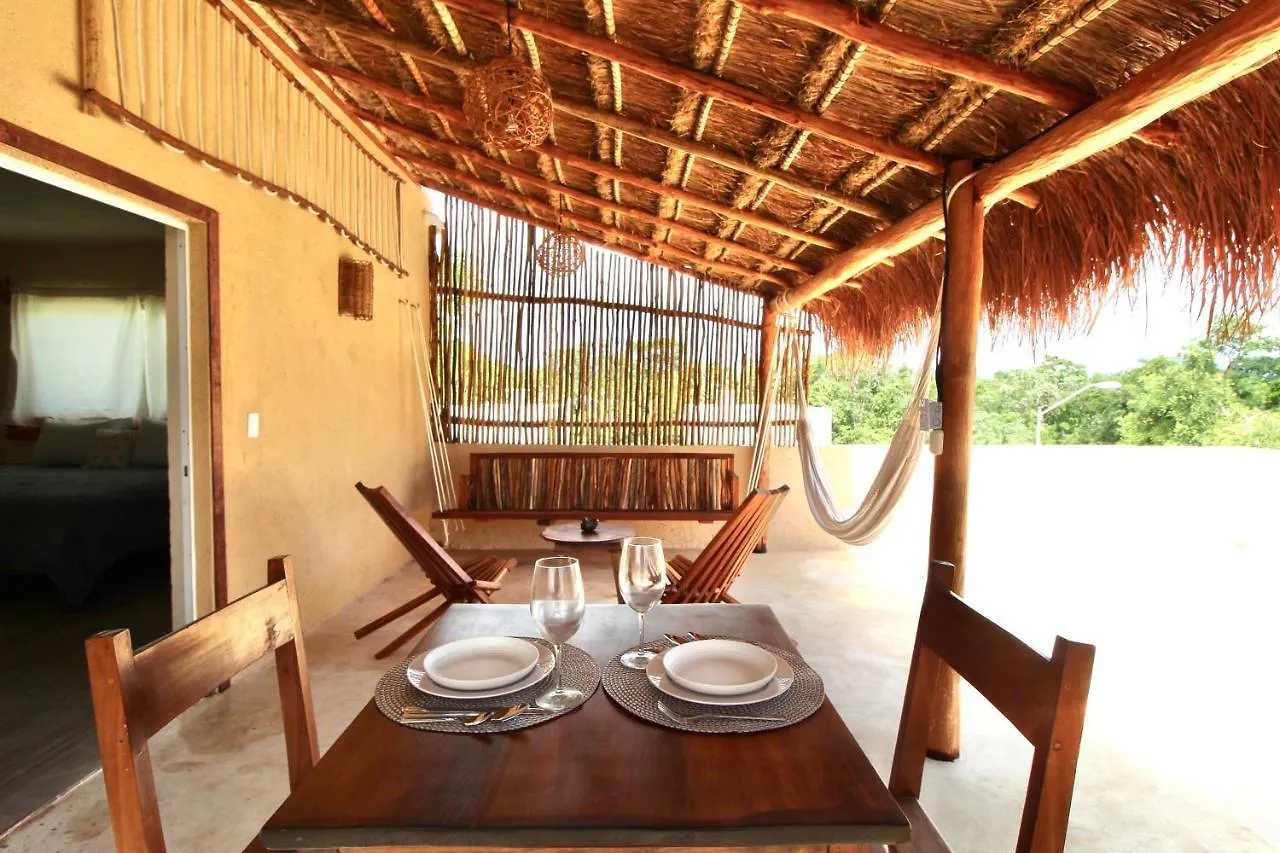 Baklis Apartments Tulum Mexico