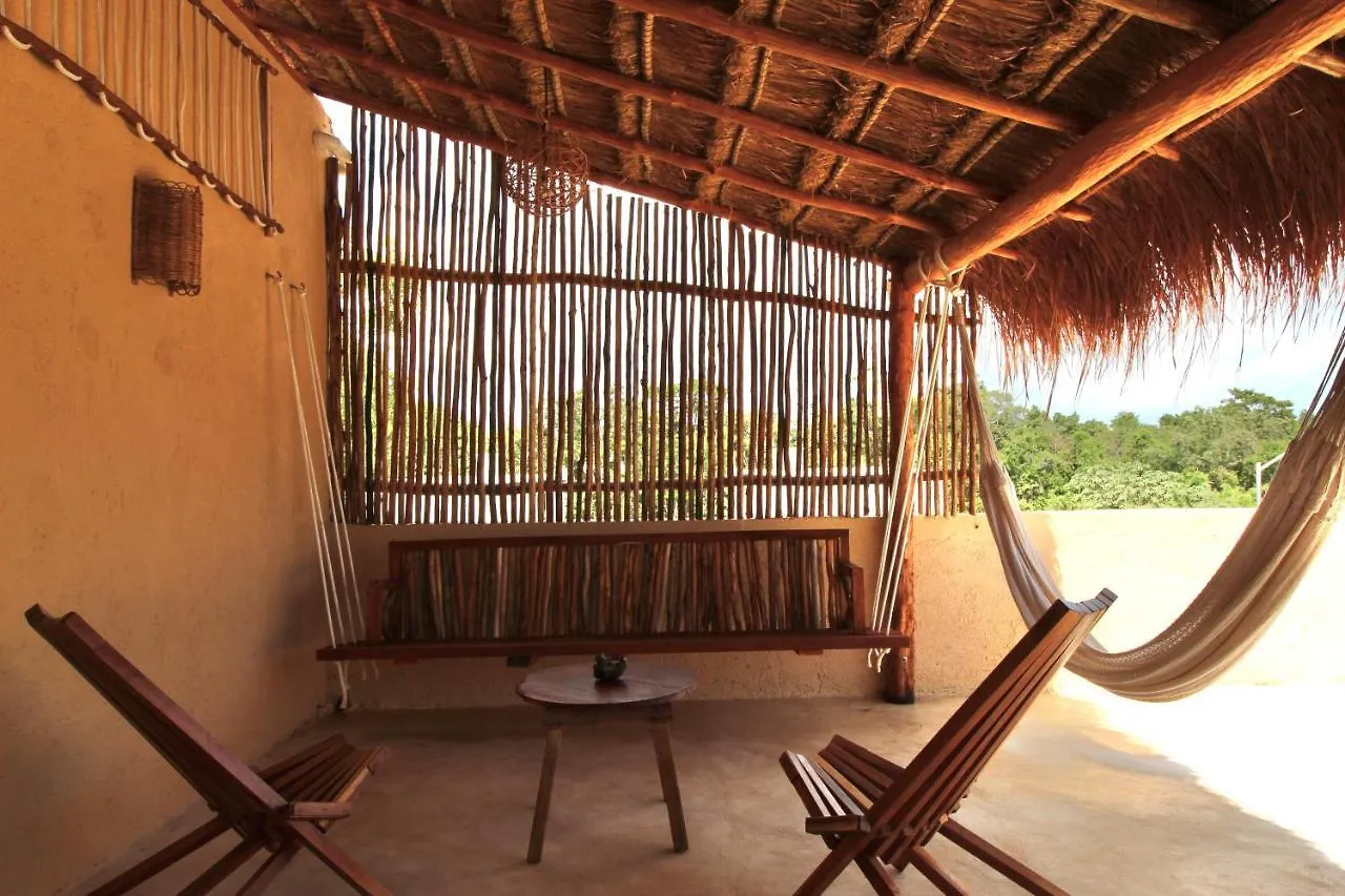 Baklis Apartments Tulum 0*,  Mexico
