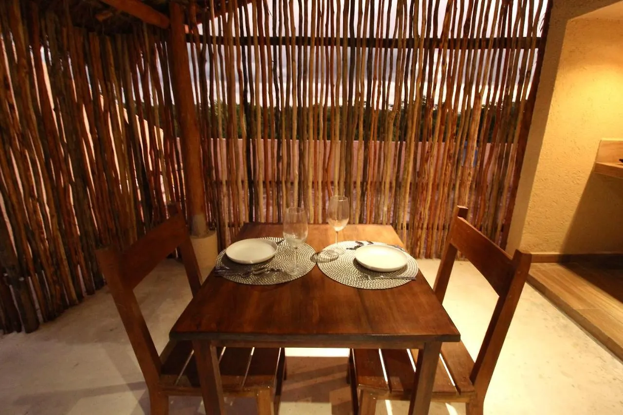 Baklis Apartments Tulum