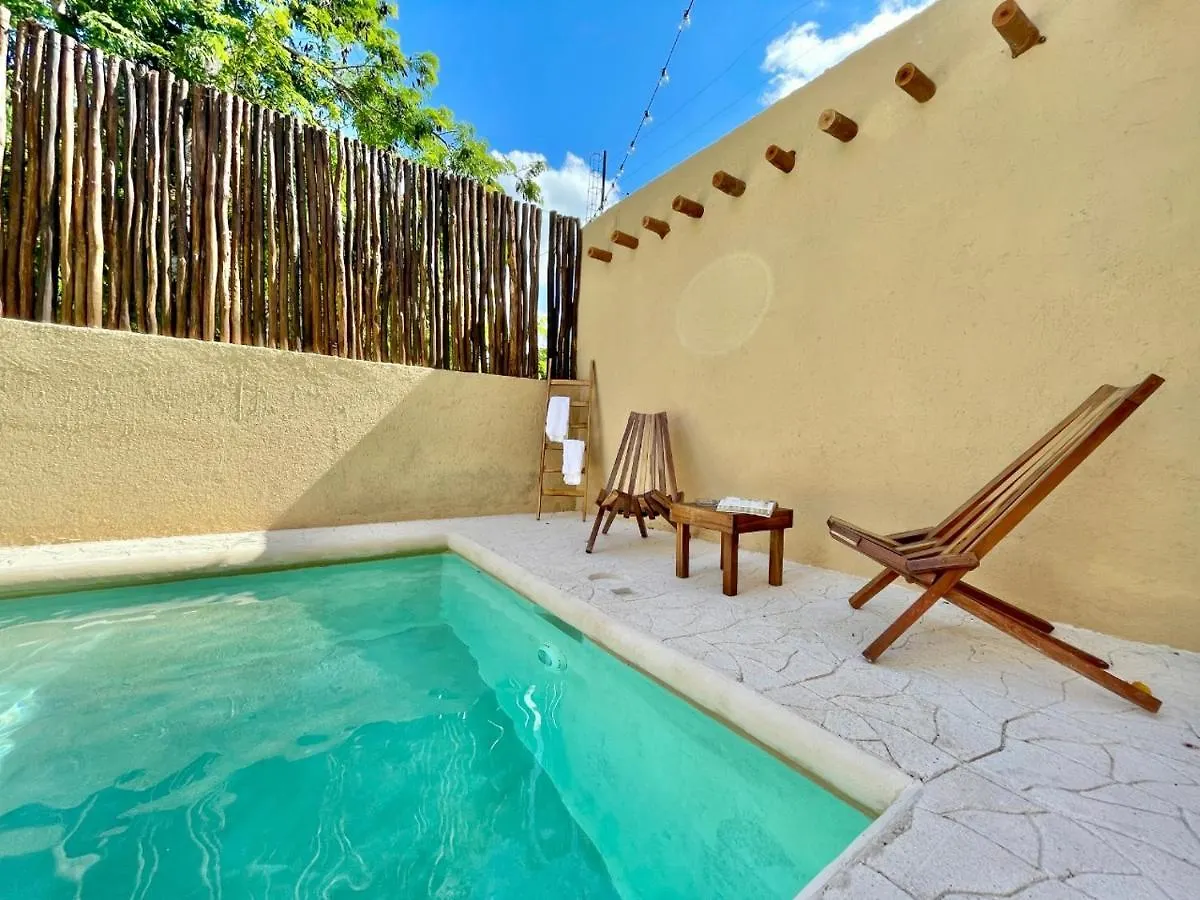 Baklis Apartments Tulum 0*,  Mexico