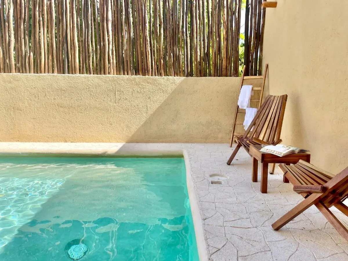 Baklis Apartments Tulum 0*,  Mexico