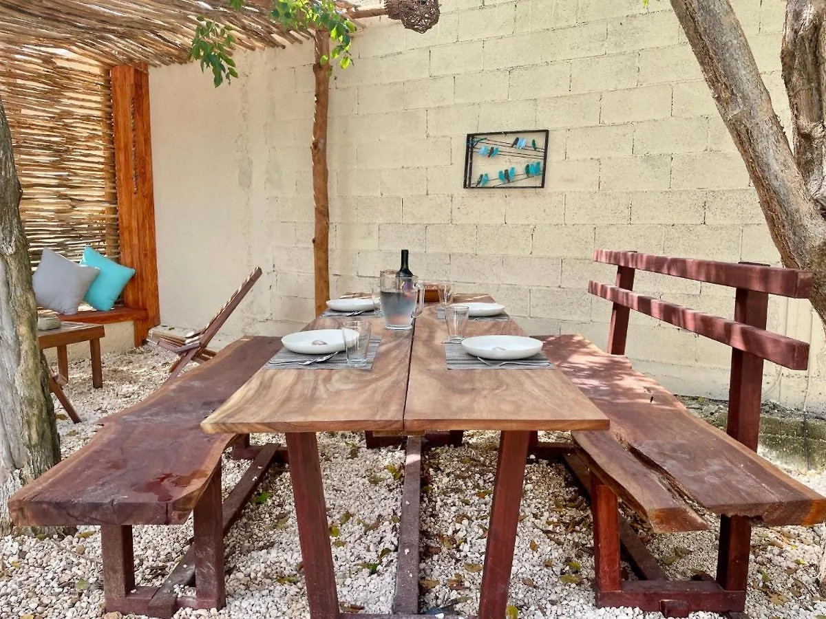Baklis Apartments Tulum