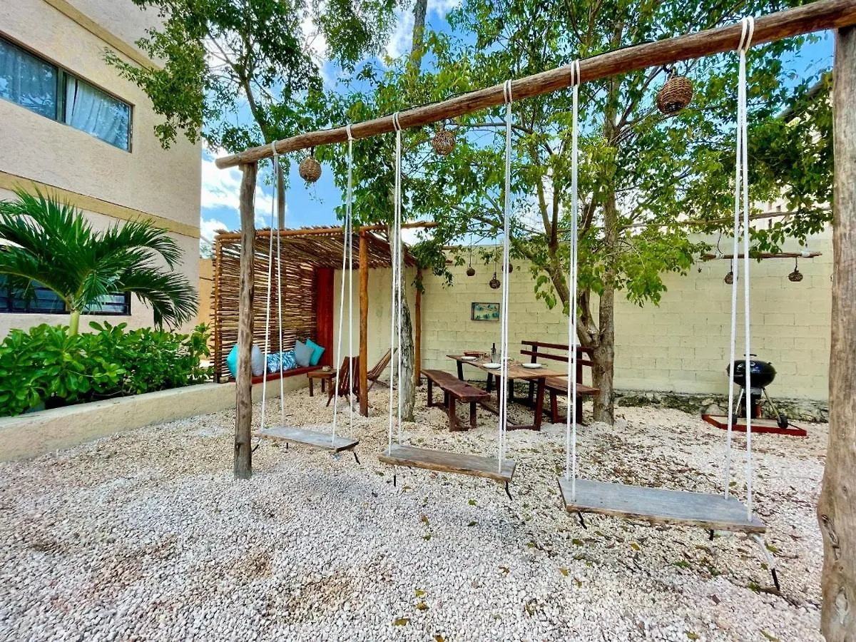 Baklis Apartments Tulum