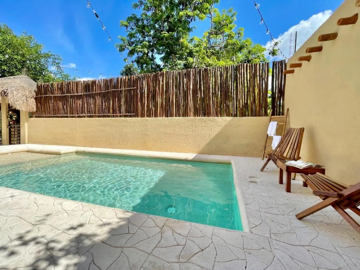 Baklis Apartments Tulum location