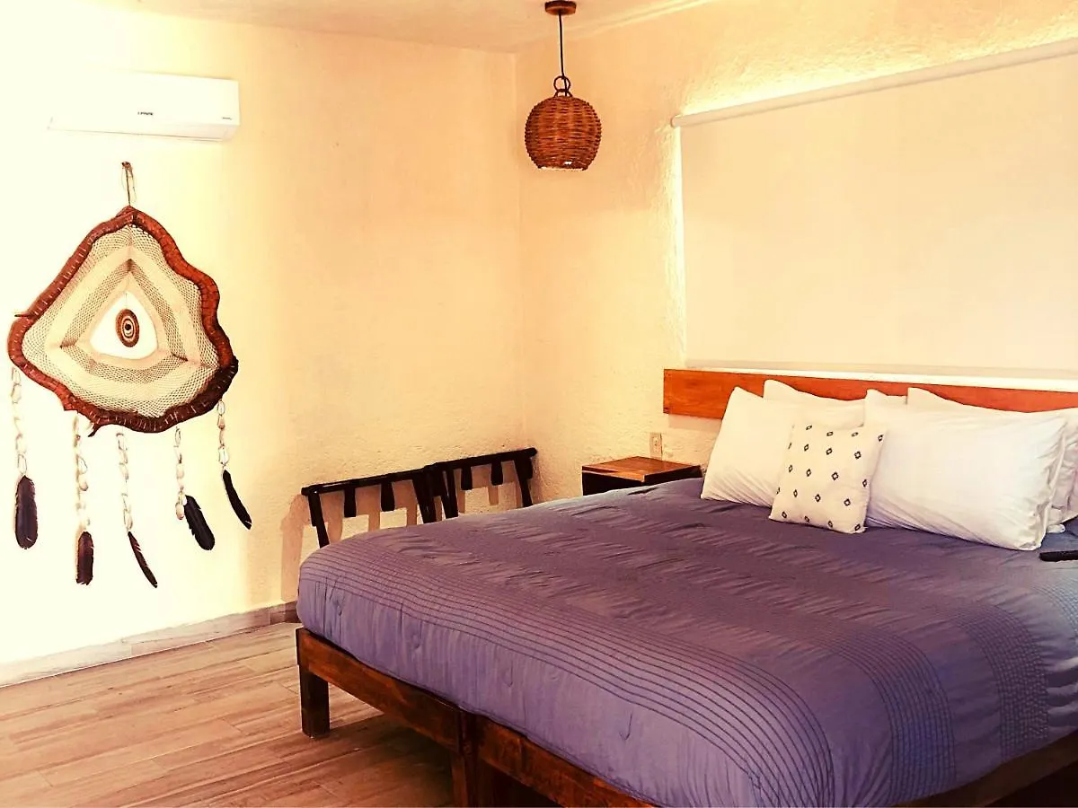 Baklis Apartments Tulum