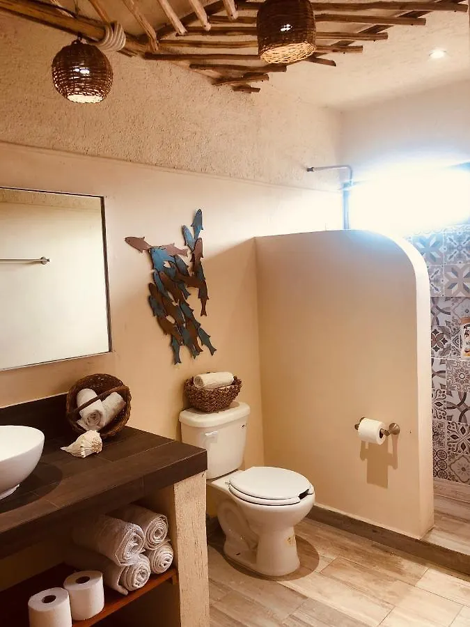 Baklis Apartments Tulum