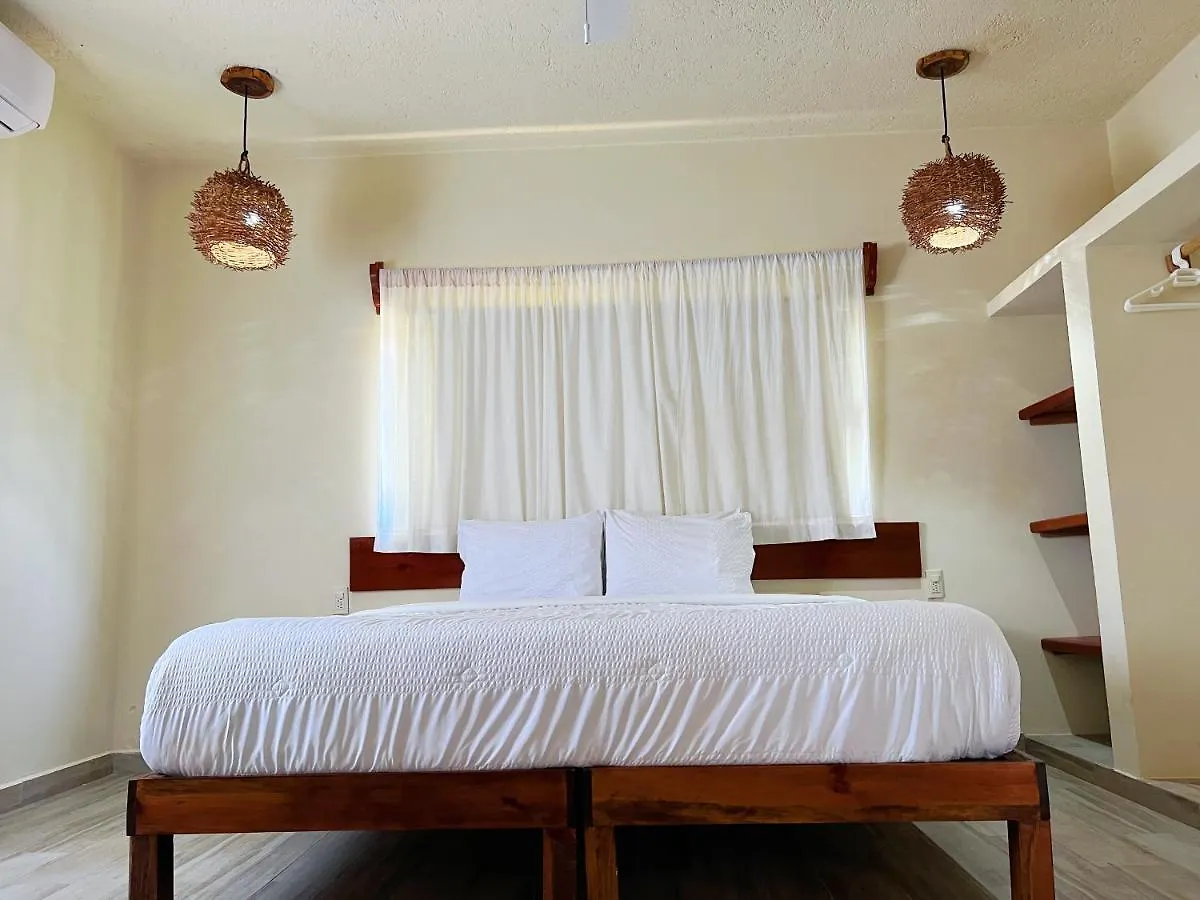 Baklis Apartments Tulum Mexico