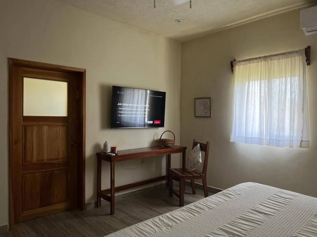 Baklis Apartments Tulum