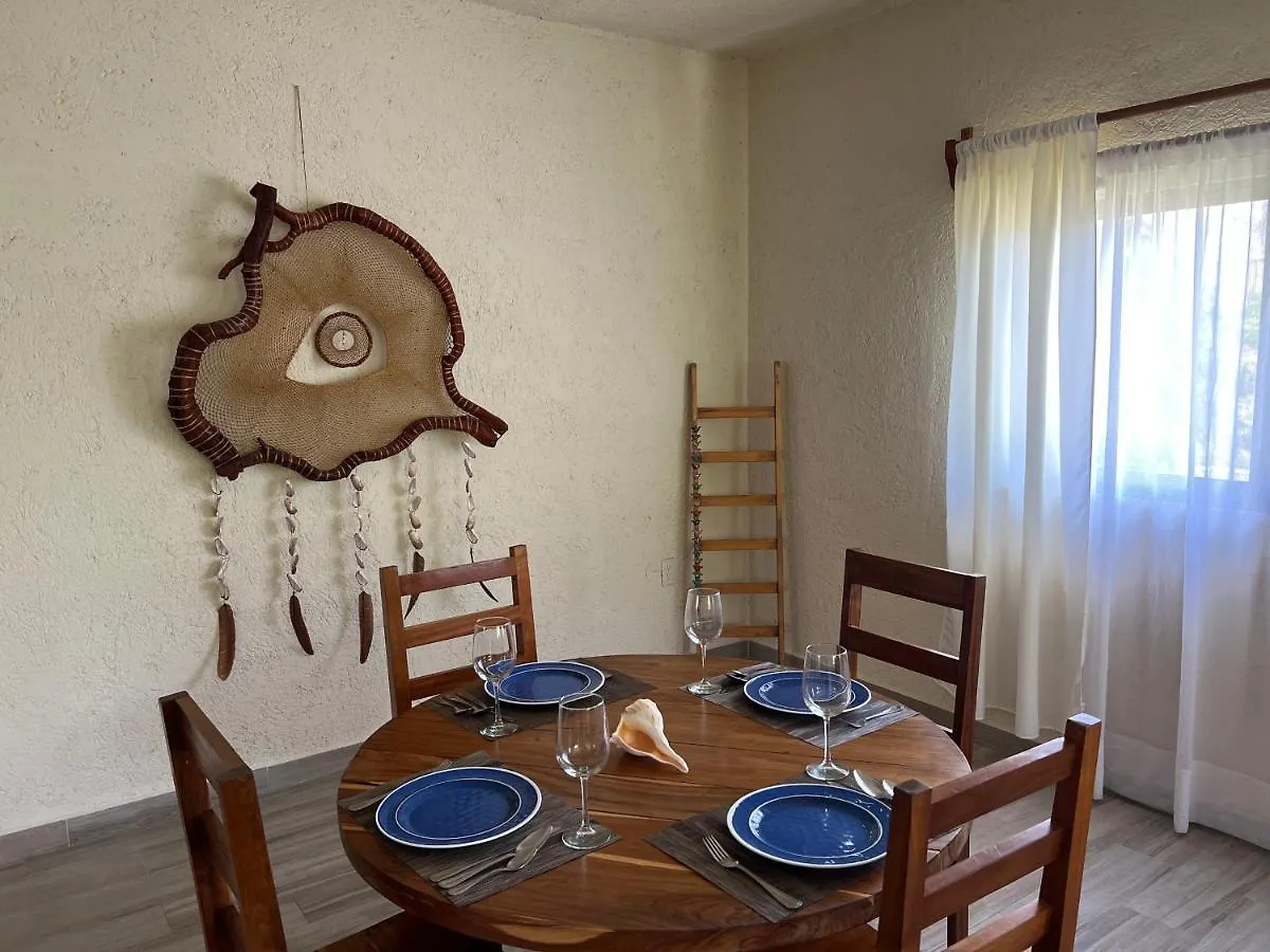 Baklis Apartments Tulum 0*,  Mexico