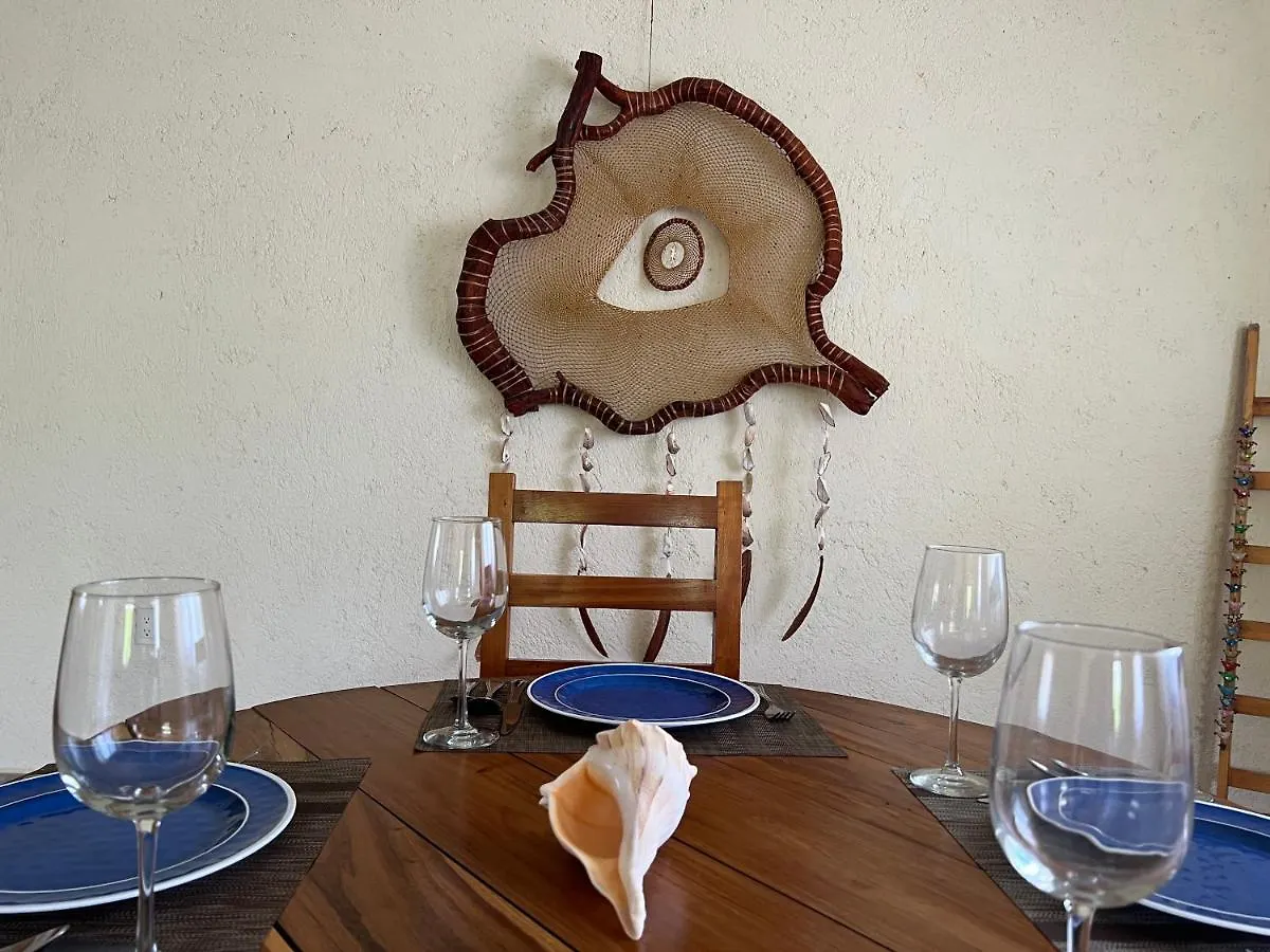 Baklis Apartments Tulum