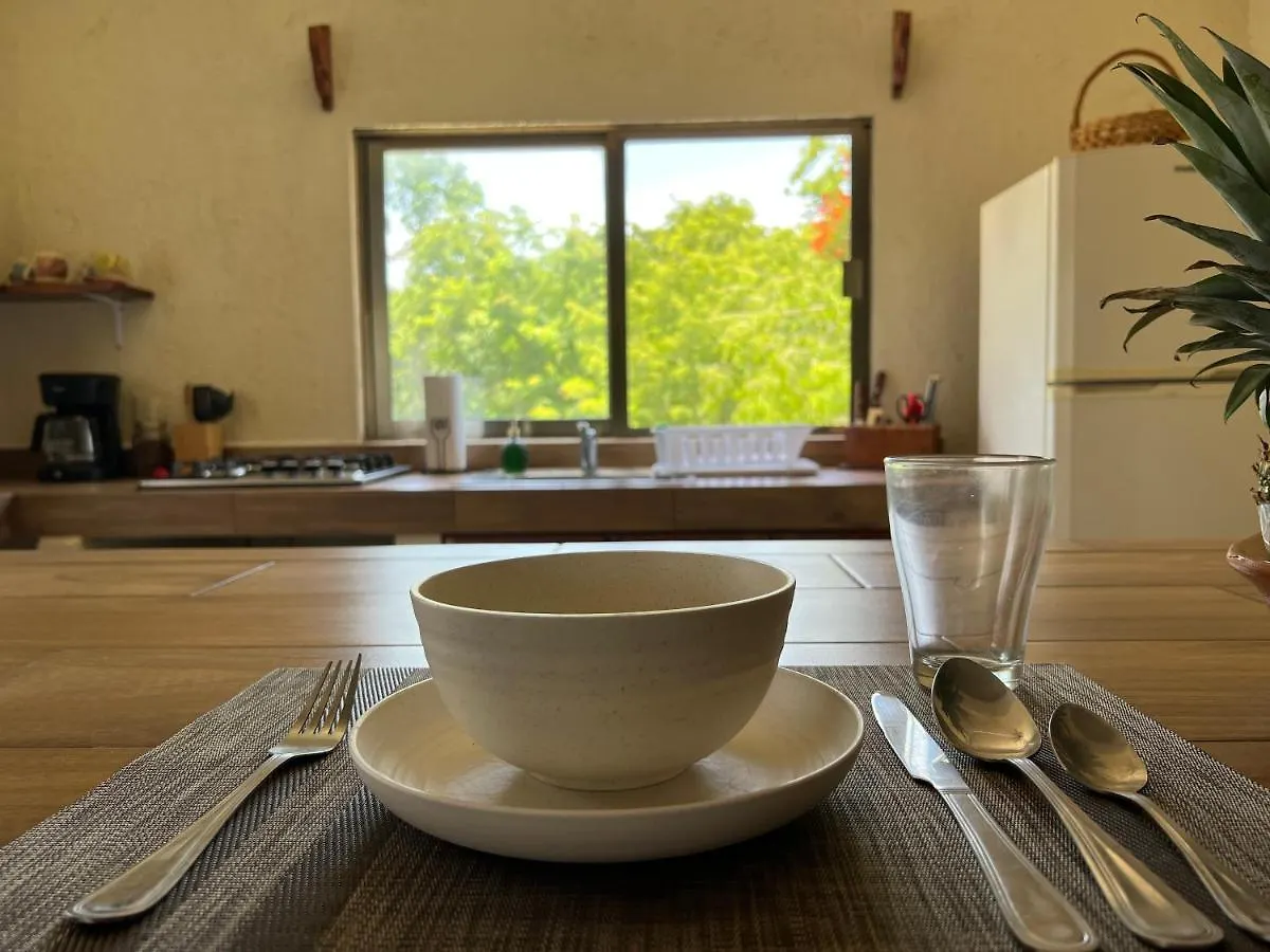 Baklis Apartments Tulum Mexico