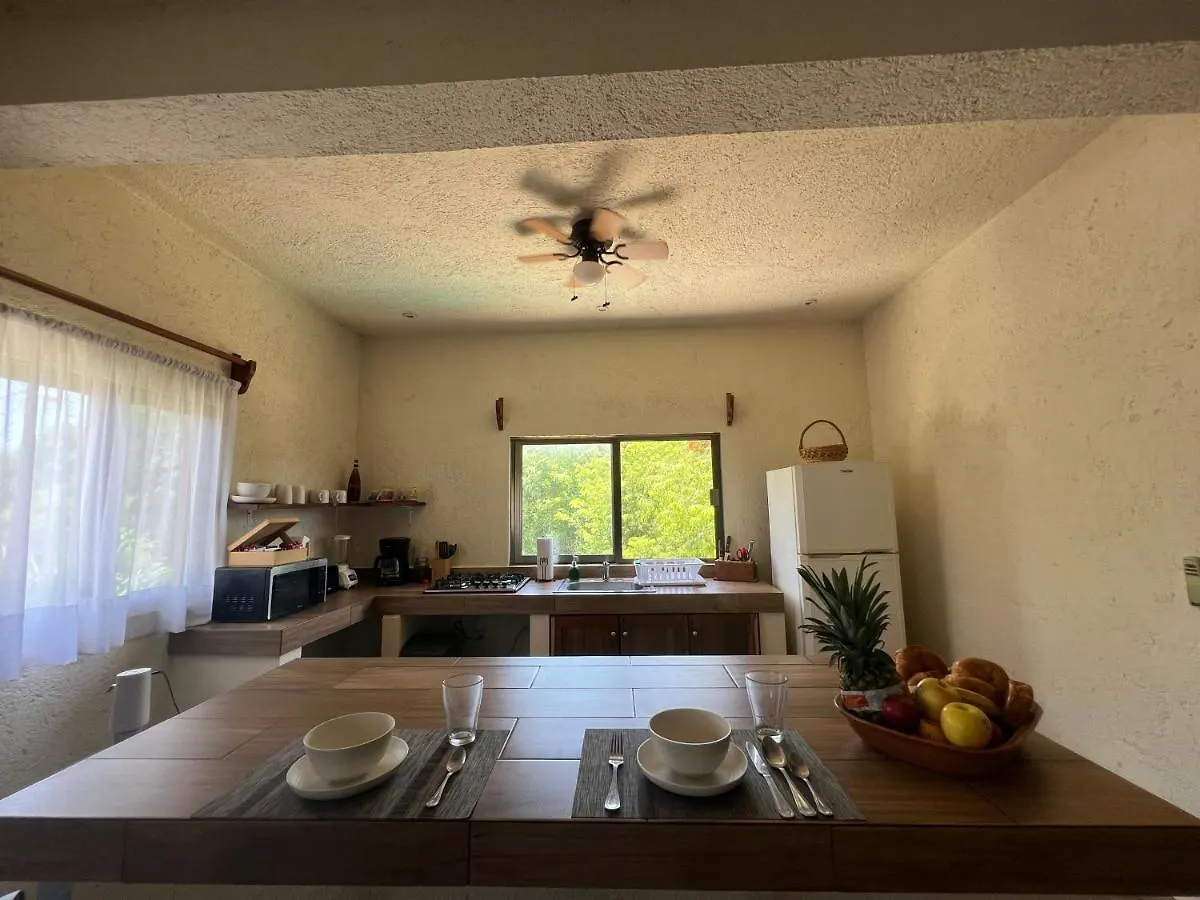 Baklis Apartments Tulum