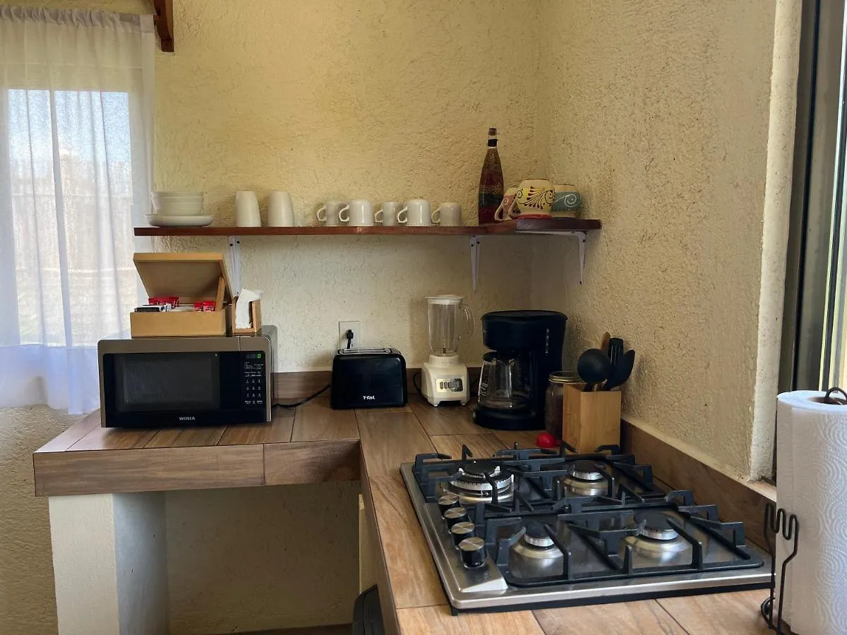 Baklis Apartments Tulum
