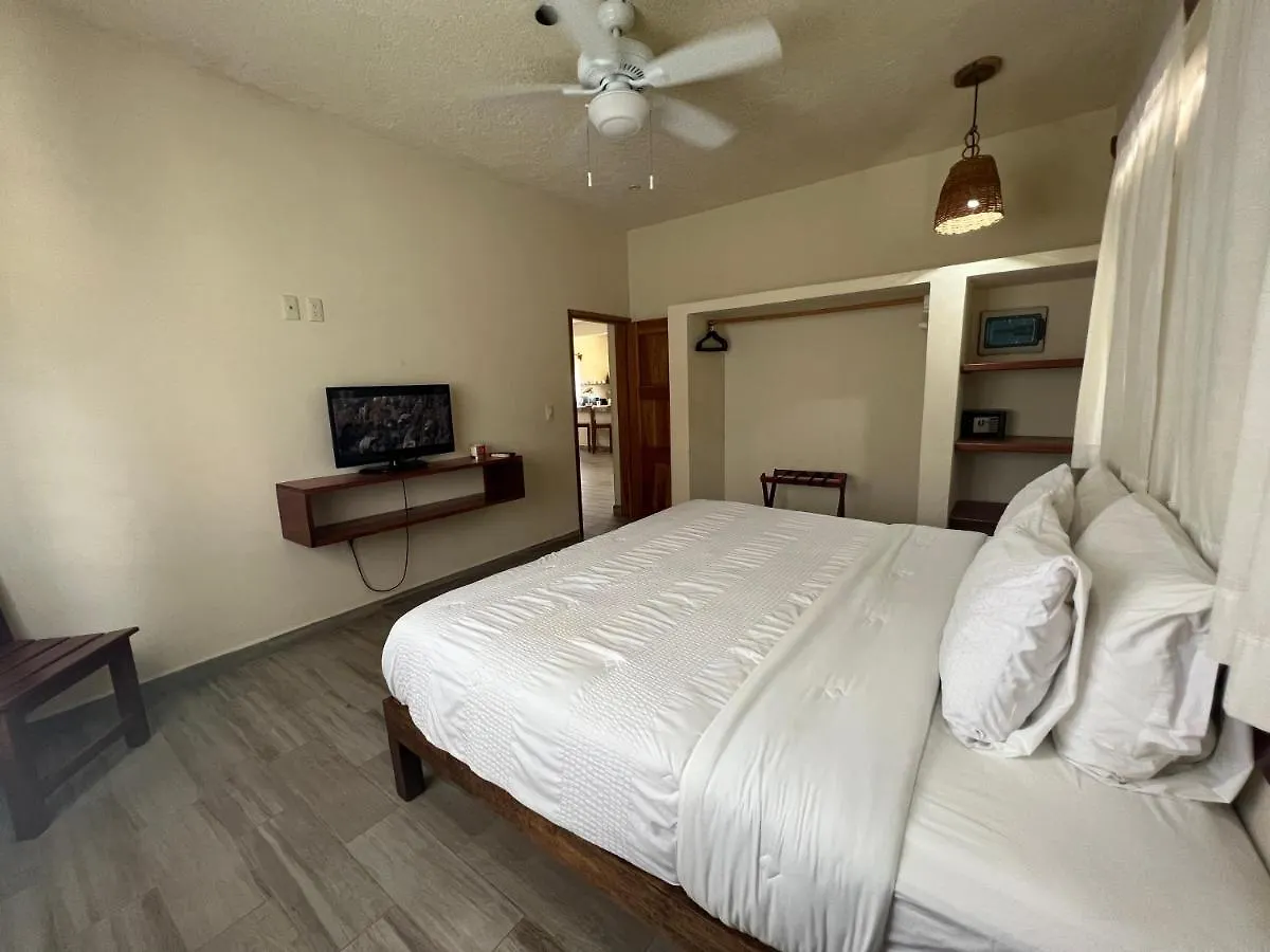 Baklis Apartments Tulum 0*,