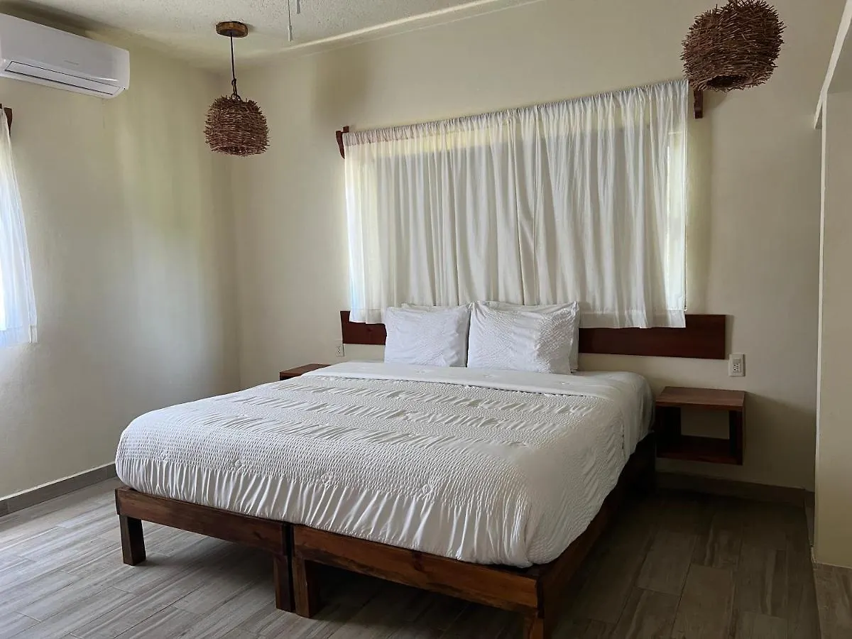 Baklis Apartments Tulum