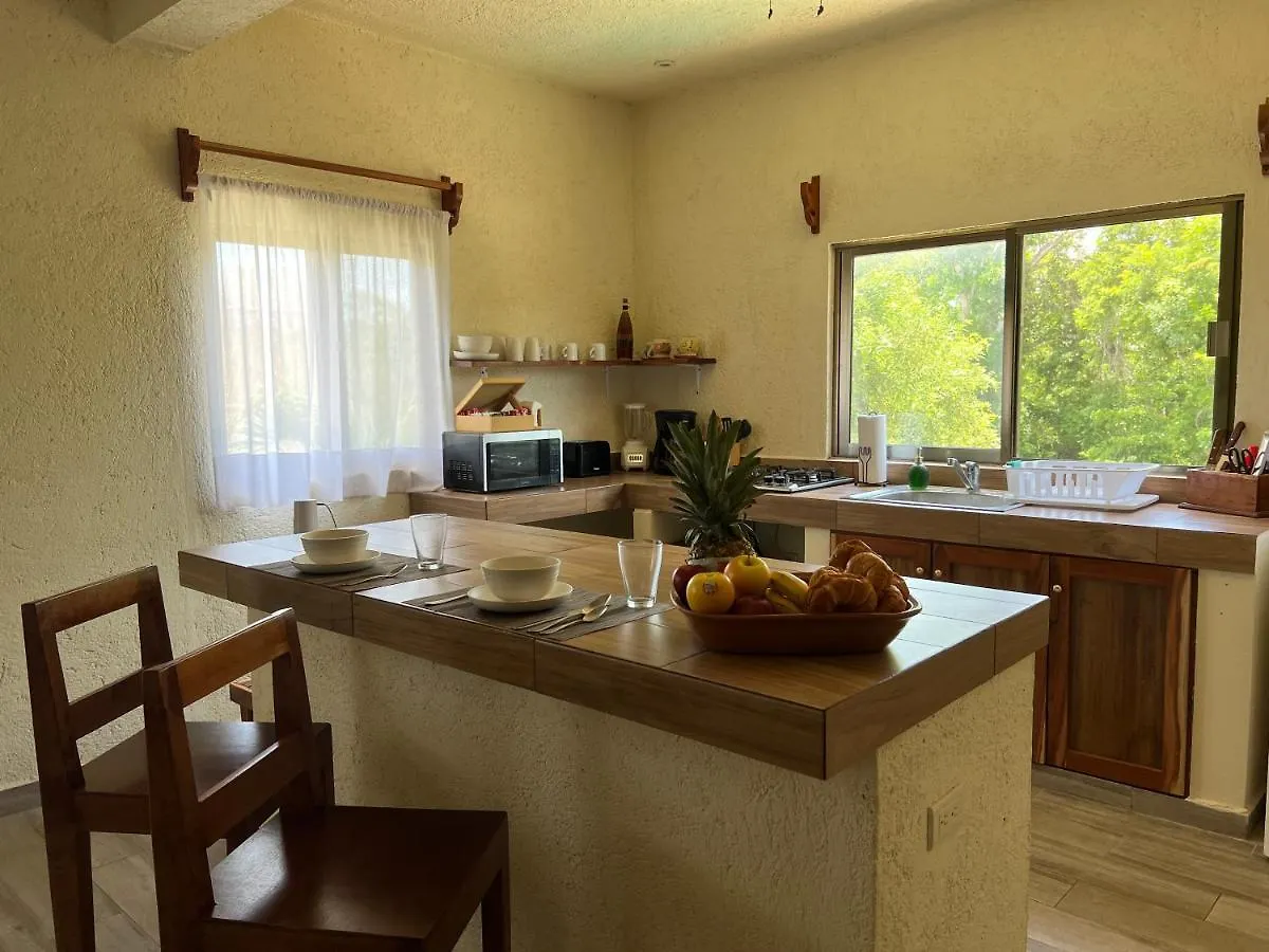 Baklis Apartments Tulum Mexico