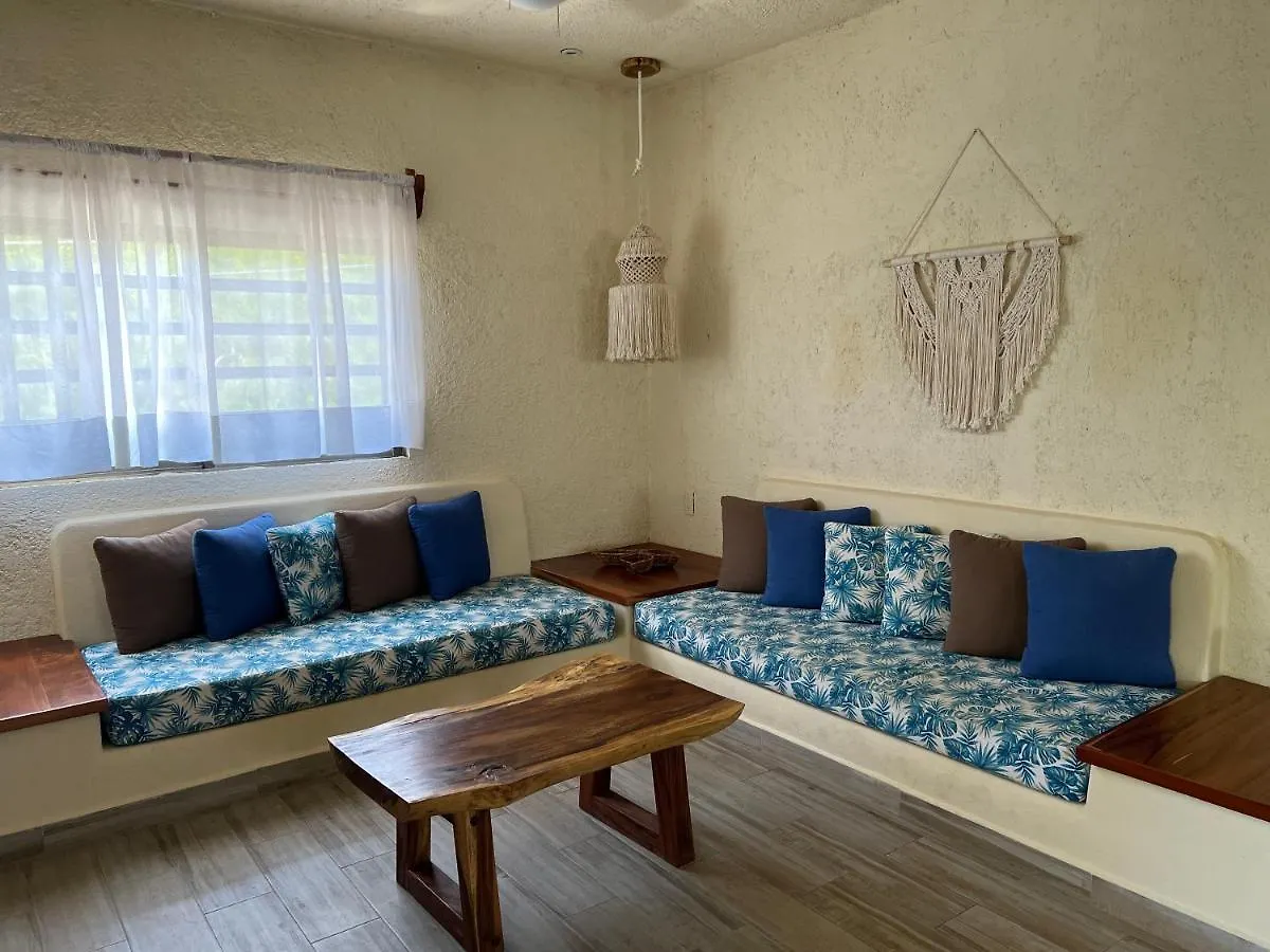 Baklis Apartments Tulum