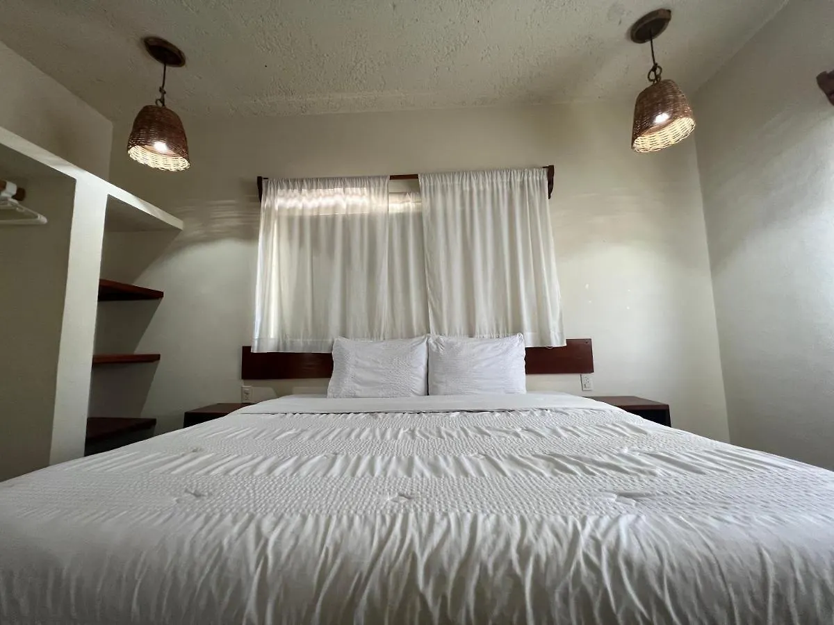 Baklis Apartments Tulum Mexico