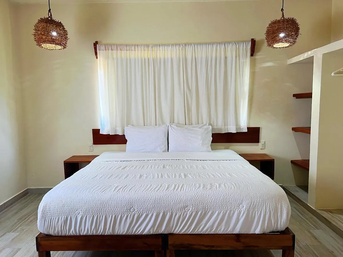 Baklis Apartments Tulum